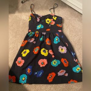 Floral sundress